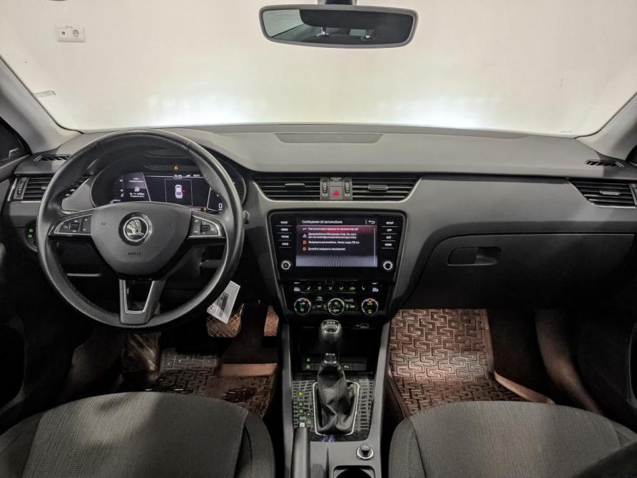Skoda Octavia III (A7) Рестайлинг Москва  - изображение 13