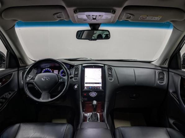 Infiniti QX50 I Рестайлинг с пробегом 2016 года, цена 2 400 000 рублей, 80585 км, внедорожник, Автокод Объявления