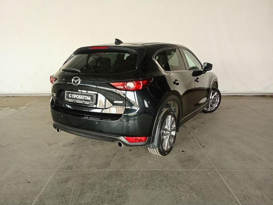 Mazda CX-5 II Москва  - изображение 5