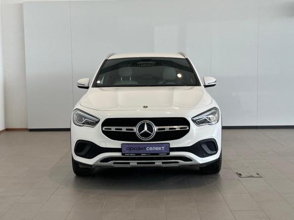 Mercedes-Benz GLA II (H247) с пробегом 2021 года, цена 3 000 000 рублей, 101425 км, внедорожник, Автокод Объявления