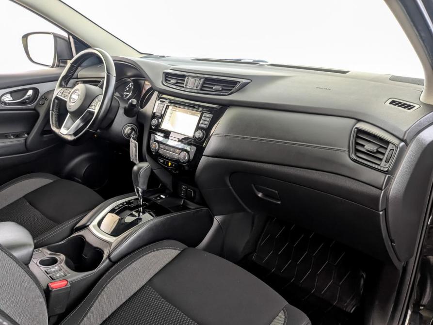 Nissan Qashqai II Рестайлинг Москва  - изображение 11