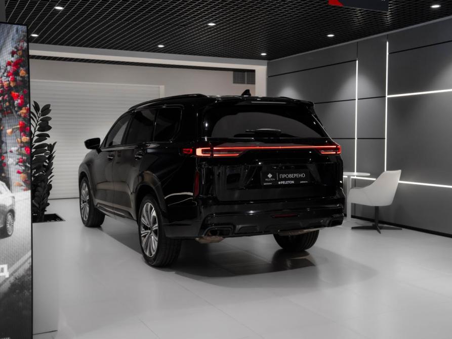 Exeed VX I Рестайлинг Москва  - изображение 4