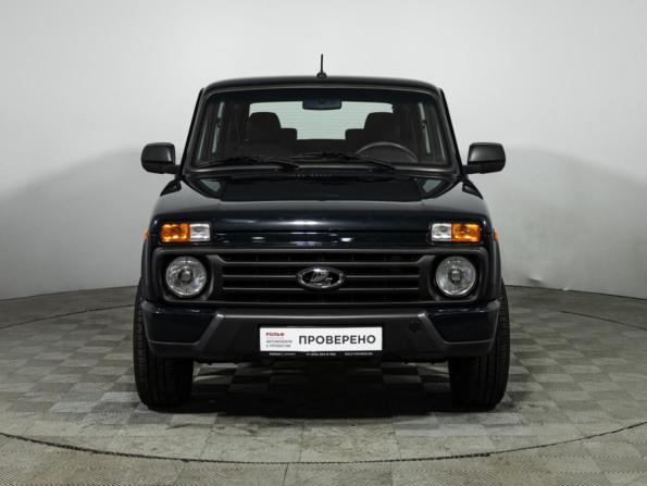 Lada (ВАЗ) Niva Legend с пробегом 2024 года, цена 829 700 рублей, 25325 км, внедорожник, Автокод Объявления