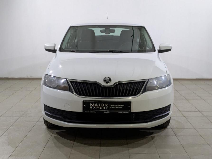 Skoda Rapid I Рестайлинг Химки  - изображение 7