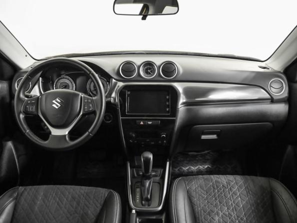 Suzuki Vitara II Рестайлинг с пробегом 2019 года, цена 1 230 000 рублей, 138900 км, внедорожник, Автокод Объявления