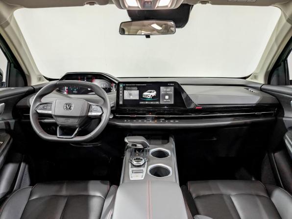 Changan UNI-S (CS55 Plus) с пробегом 2024 года, цена 2 415 000 рублей, 6973 км, внедорожник, Автокод Объявления