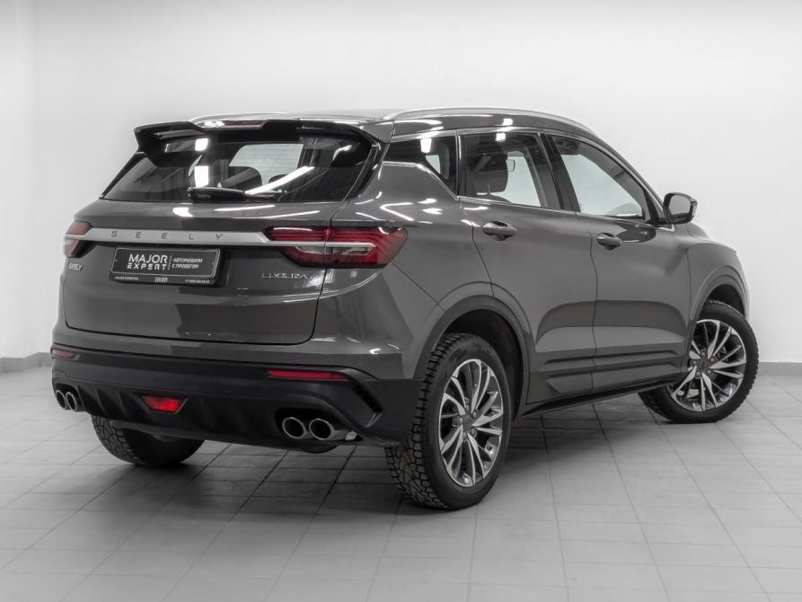 Geely Coolray I Москва  - изображение 5
