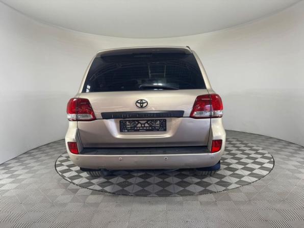 Toyota Land Cruiser 200 Series с пробегом 2009 года, цена 2 116 000 рублей, 320999 км, внедорожник, Автокод Объявления