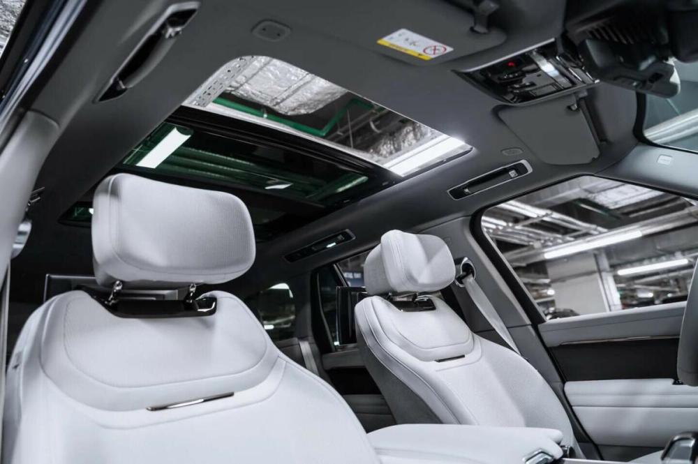 Land Rover Range Rover V Москва  - изображение 14