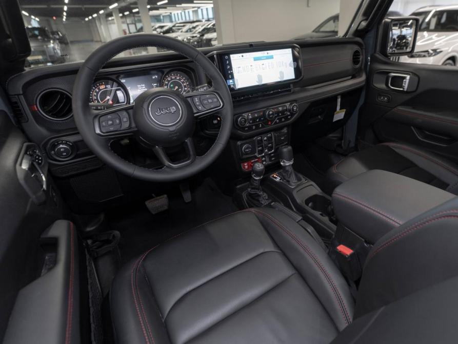 Jeep Wrangler IV (JL) Рестайлинг Москва  - изображение 7