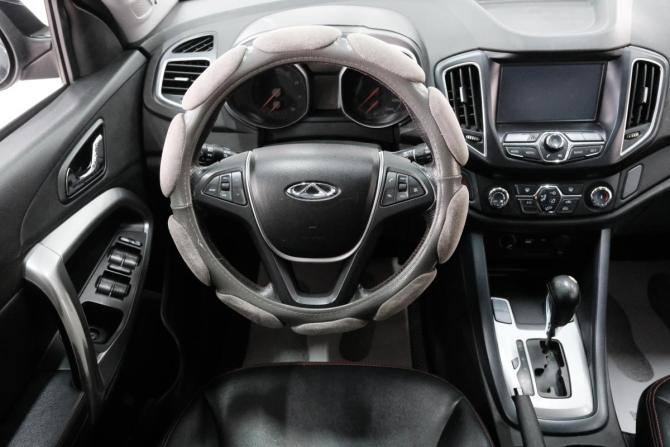 Chery Tiggo 5 I с пробегом 2015 года, цена 979 000 рублей, 147000 км, внедорожник, Автокод Объявления