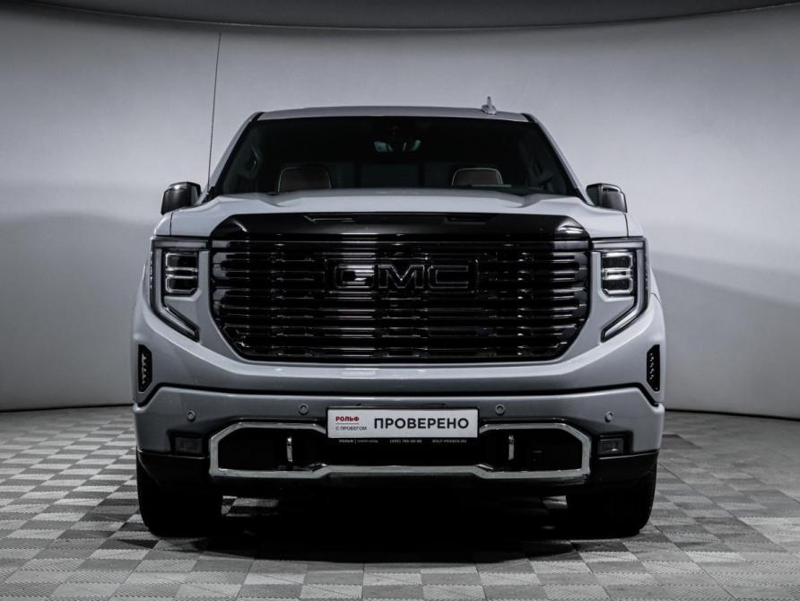 GMC Sierra IV Рестайлинг Москва  - изображение 2