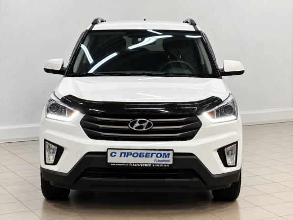 Hyundai Creta I с пробегом 2019 года, цена 1 880 000 рублей, 144268 км, внедорожник, Автокод Объявления