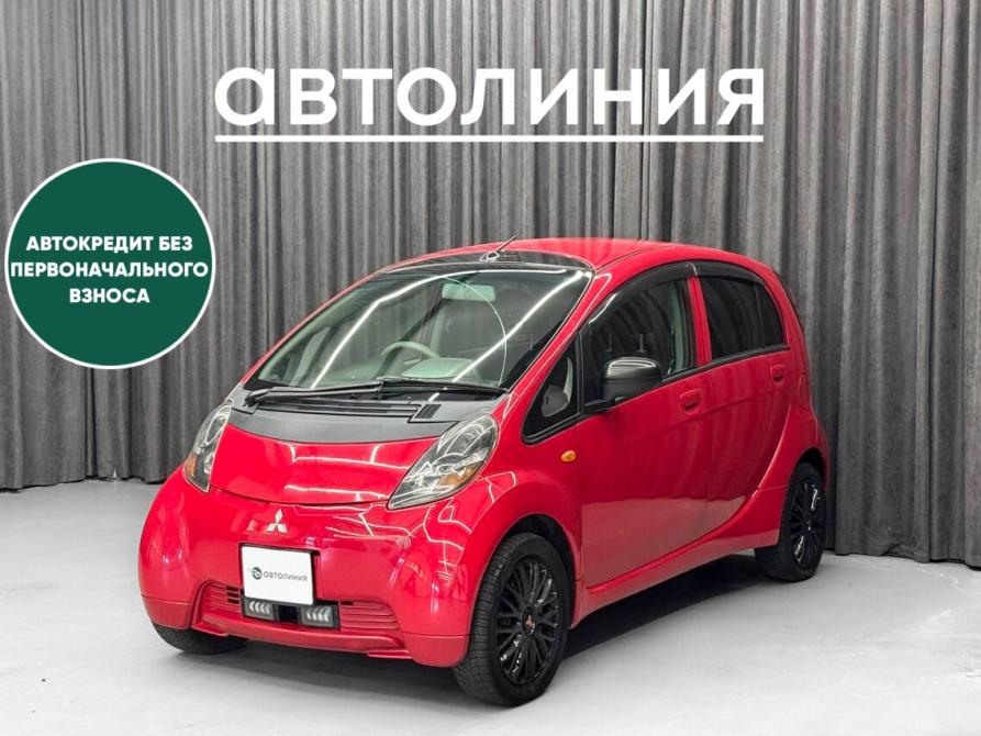 Mitsubishi i Красноярск  - изображение 1