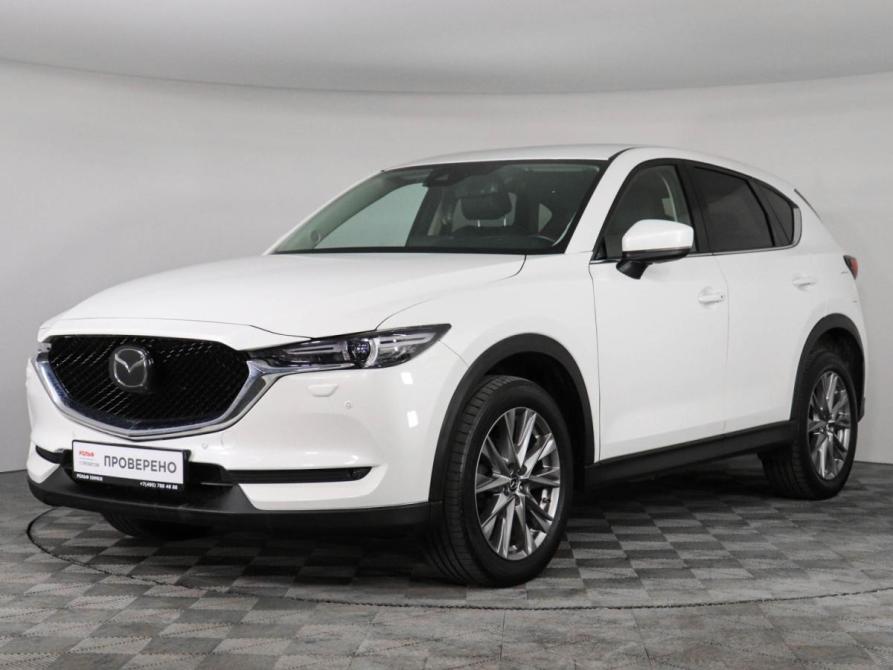Mazda CX-5 II Химки  - изображение 1