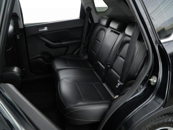 Lifan X70 I с пробегом 2018 года, цена 985 055 рублей, 40587 км, внедорожник, Автокод Объявления
