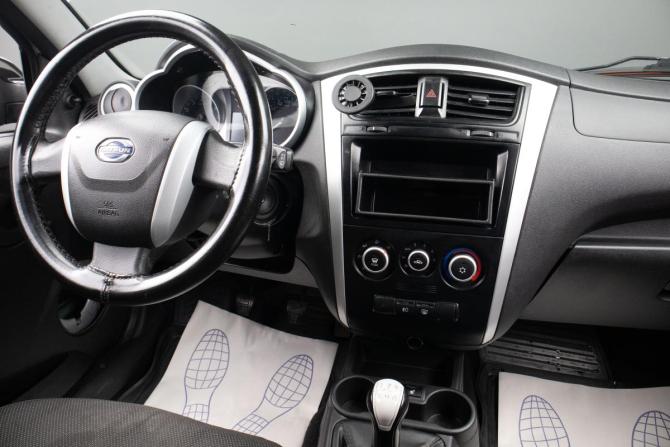 Datsun mi-DO с пробегом 2019 года, цена 529 000 рублей, 150600 км, хэтчбек, Автокод Объявления
