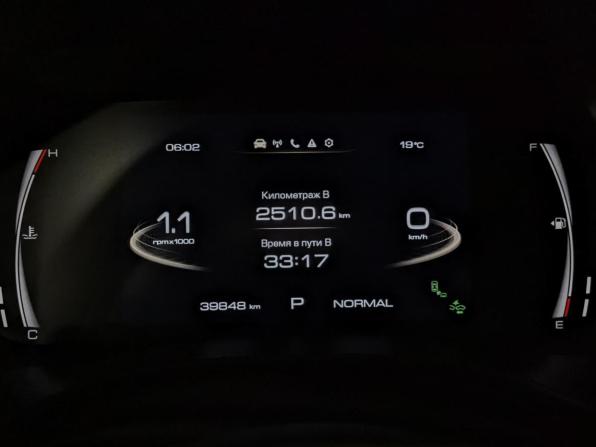 Haval Jolion I с пробегом 2023 года, цена 1 810 000 рублей, 39846 км, внедорожник, Автокод Объявления