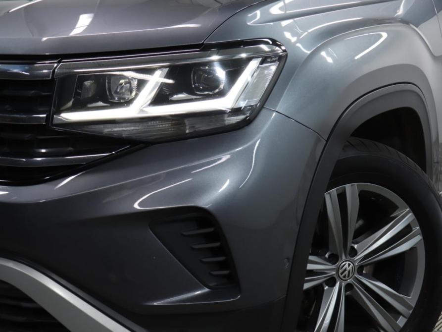 Volkswagen Teramont I Рестайлинг Москва  - изображение 23