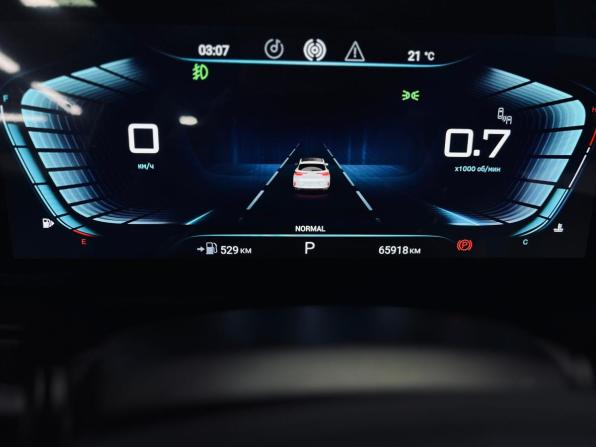 Exeed TXL I Рестайлинг с пробегом 2023 года, цена 2 050 000 рублей, 65918 км, внедорожник, Автокод Объявления