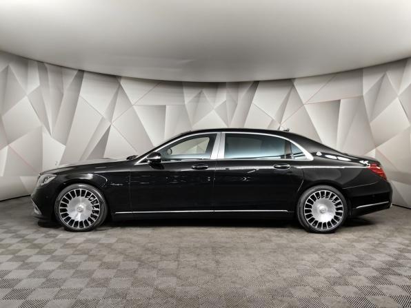 Mercedes-Benz Maybach S-Класс I (X222) Рестайлинг с пробегом 2019 года, цена 5 099 000 рублей, 180773 км, седан, Автокод Объявления