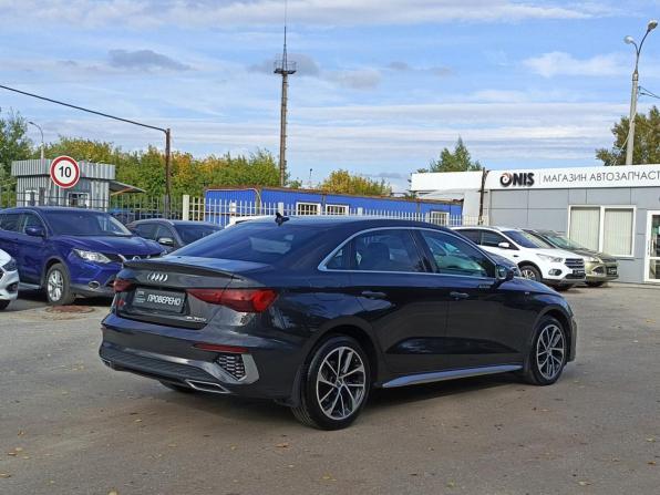 Audi A3 IV (8Y) с пробегом 2021 года, цена 2 750 000 рублей, 61590 км, седан, Автокод Объявления