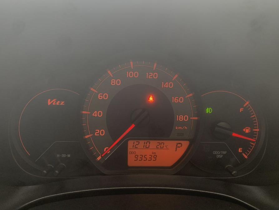 Toyota Vitz III (XP130) Рестайлинг 2 Новосибирск  - изображение 11
