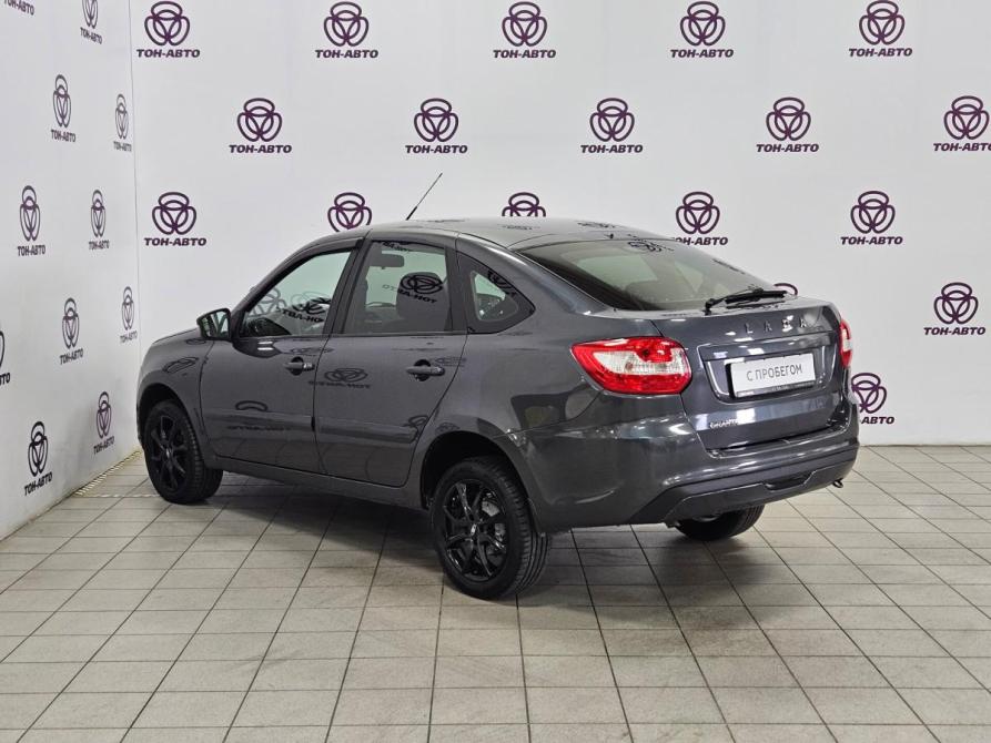 Lada (ВАЗ) Granta I Рестайлинг Тольятти  - изображение 7