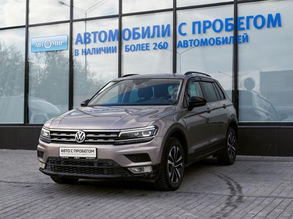 Volkswagen Tiguan II с пробегом 2019 года, цена 2 119 000 рублей, 177146 км, внедорожник, Автокод Объявления