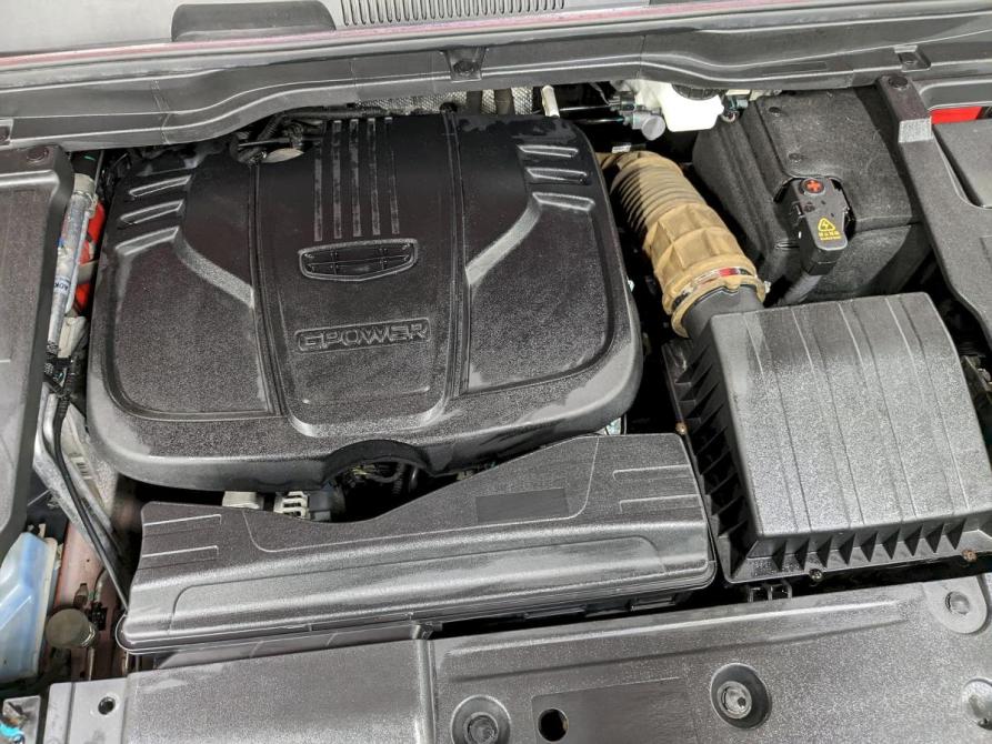 Geely Coolray I Москва  - изображение 9