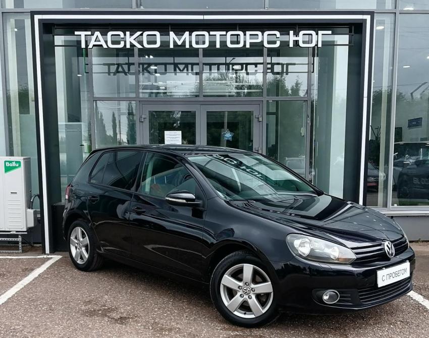 Volkswagen Golf VI Стерлитамак  - изображение 1