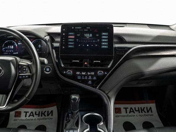 Toyota Camry VIII (XV70) Рестайлинг с пробегом 2021 года, цена 3 298 000 рублей, 50234 км, седан, Автокод Объявления