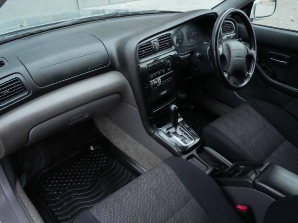 Subaru Legacy III с пробегом 2001 года, цена 695 000 рублей, 199173 км, универсал, Автокод Объявления