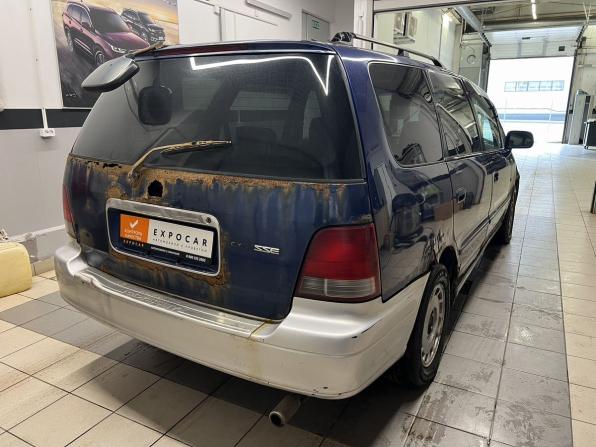 Honda Odyssey I с пробегом 1997 года, цена 59 000 рублей, 300000 км, компактвэн, Автокод Объявления