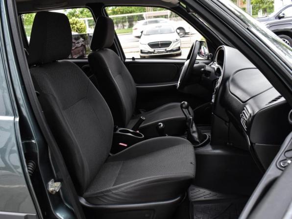 Chevrolet Niva I Рестайлинг с пробегом 2014 года, цена 598 000 рублей, 230008 км, внедорожник, Автокод Объявления
