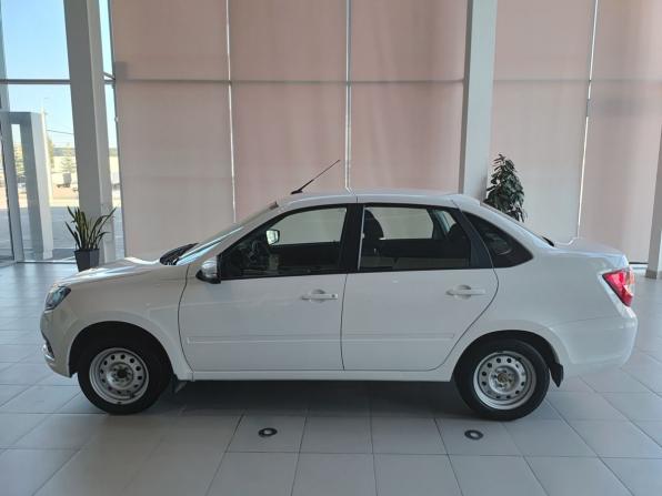 Lada (ВАЗ) Granta I Рестайлинг с пробегом 2024 года, цена 899 000 рублей, 16560 км, лифтбек, Автокод Объявления