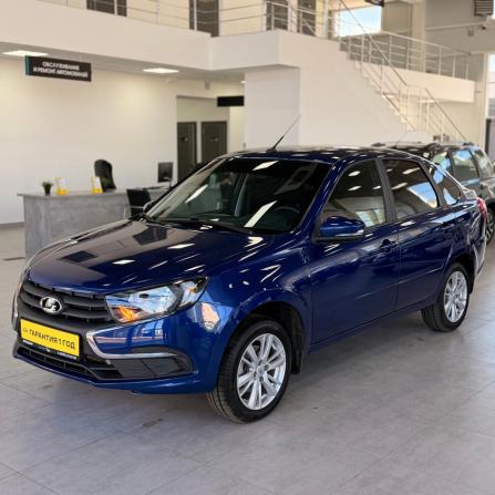 Lada (ВАЗ) Granta I Рестайлинг с пробегом 2026 года, цена 1 150 000 рублей, 2050 км, хэтчбек, Автокод Объявления
