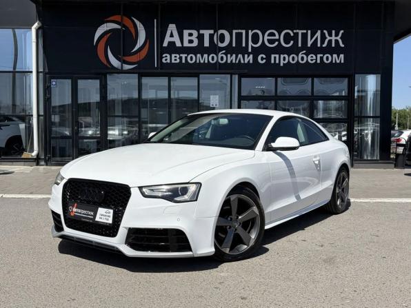 Audi A5 I (8T) с пробегом 2011 года, цена 1 147 000 рублей, 170022 км, купе, Автокод Объявления