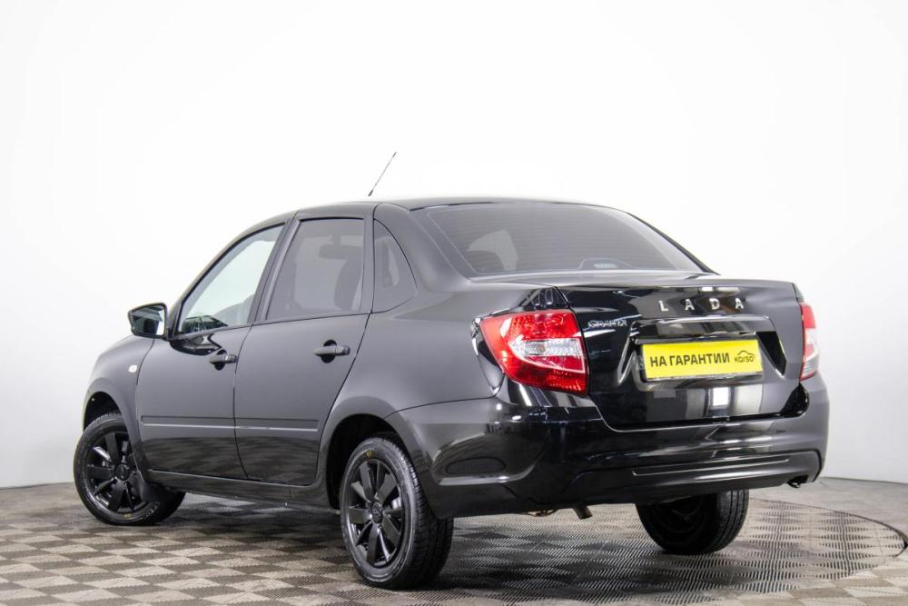 Lada (ВАЗ) Granta I Рестайлинг Пермь  - изображение 7