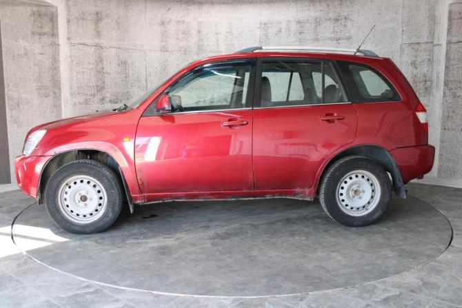 Chery Tiggo (T11) I с пробегом 2012 года, цена 285 000 рублей, 155665 км, внедорожник, Автокод Объявления