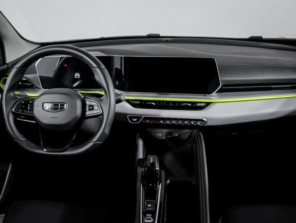 Geely Coolray I Рестайлинг с пробегом 2023 года, цена 2 150 000 рублей, 27000 км, внедорожник, Автокод Объявления