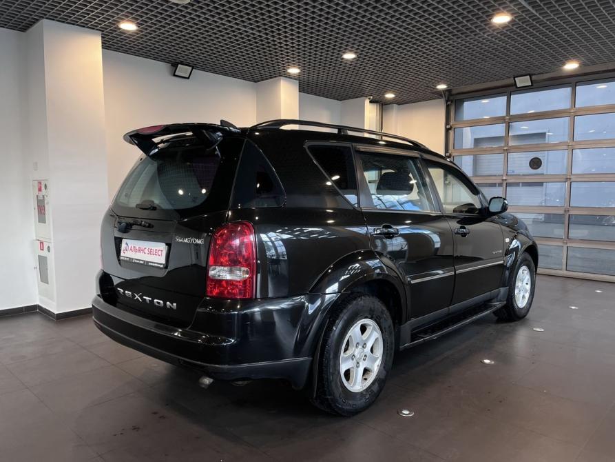 SsangYong Rexton II Чебоксары  - изображение 3
