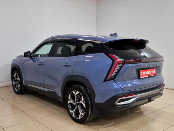 Geely Atlas II с пробегом 2024 года, цена 2 590 000 рублей, 108013 км, внедорожник, Автокод Объявления