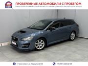 Subaru Levorg I Рестайлинг Красноярск  - изображение 25