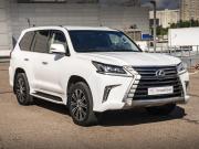 Lexus LX III Рестайлинг 2 Москва  - изображение 25