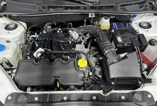 Lada (ВАЗ) Granta I Рестайлинг с пробегом 2025 года, цена 970 000 рублей, 26165 км, лифтбек, Автокод Объявления