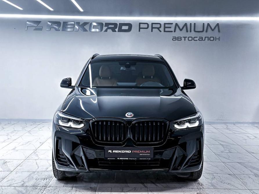 BMW X3 III (G01) Рестайлинг Уфа  - изображение 4