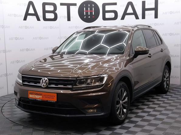 Volkswagen Tiguan II с пробегом 2019 года, цена 2 064 000 рублей, 173520 км, внедорожник, Автокод Объявления
