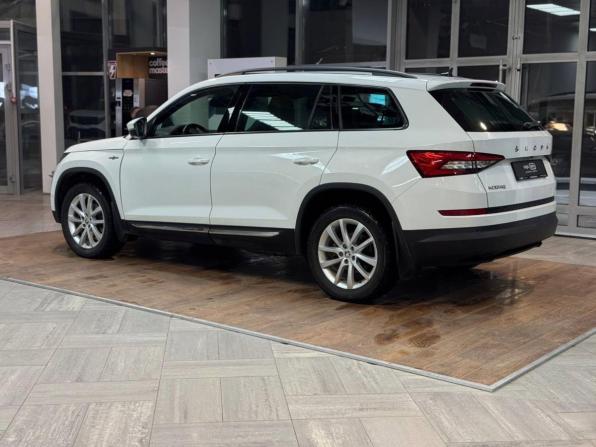 Skoda Kodiaq I с пробегом 2020 года, цена 2 851 000 рублей, 88543 км, внедорожник, Автокод Объявления