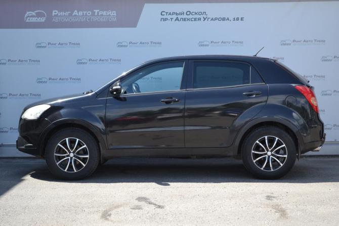SsangYong Actyon II с пробегом 2012 года, цена 800 000 рублей, 246360 км, внедорожник, Автокод Объявления